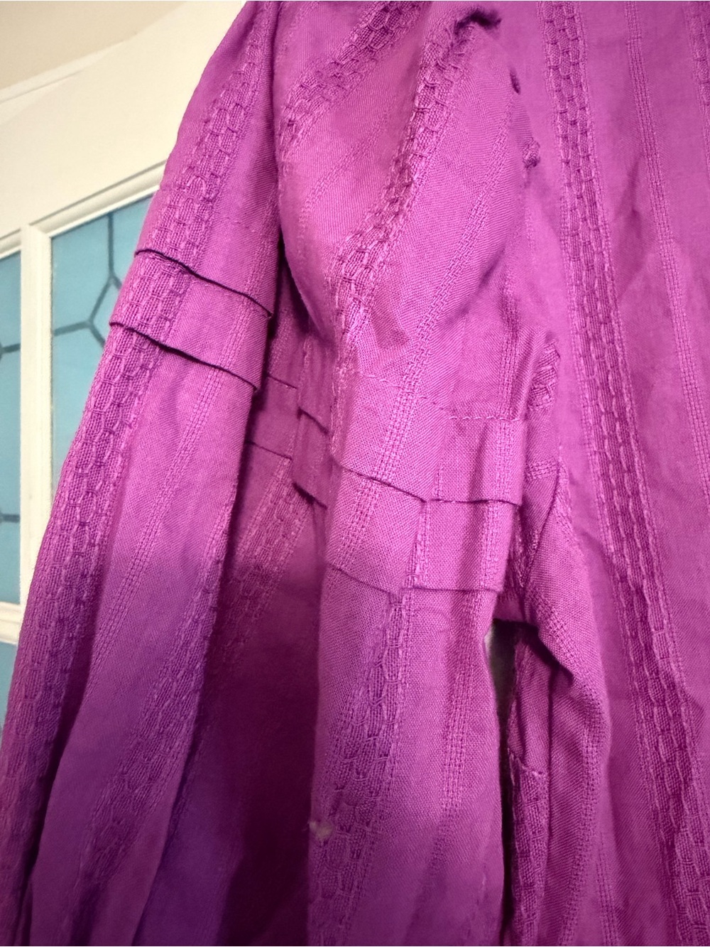 Universal Thread Purple Women’s dress - Picture 4 of 6